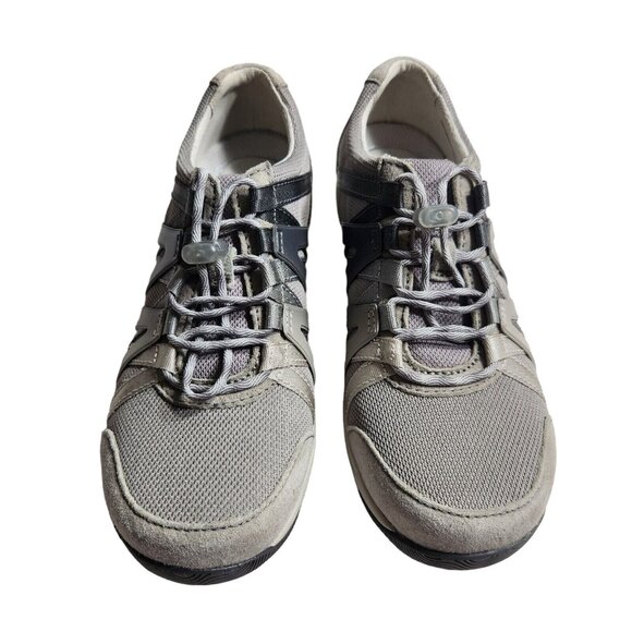 Dansko Women's US Size 5.5-6  (EU 36) HENRIETTE  Comfort Sneaker Grey 166 - Picture 3 of 9